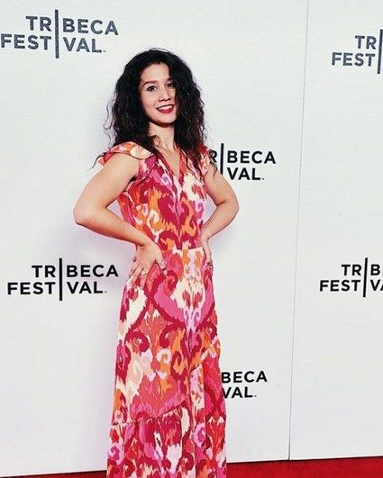Alia Azamat Ashkenazi