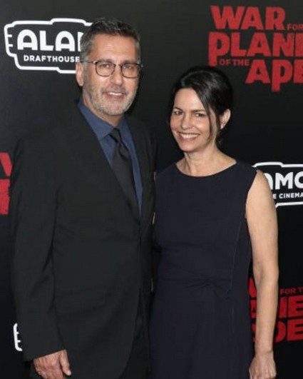 Amanda Silver & Rick Jaffa
