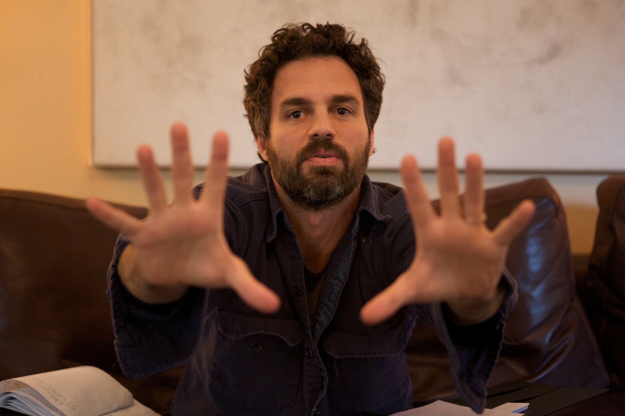 Mark Ruffalo